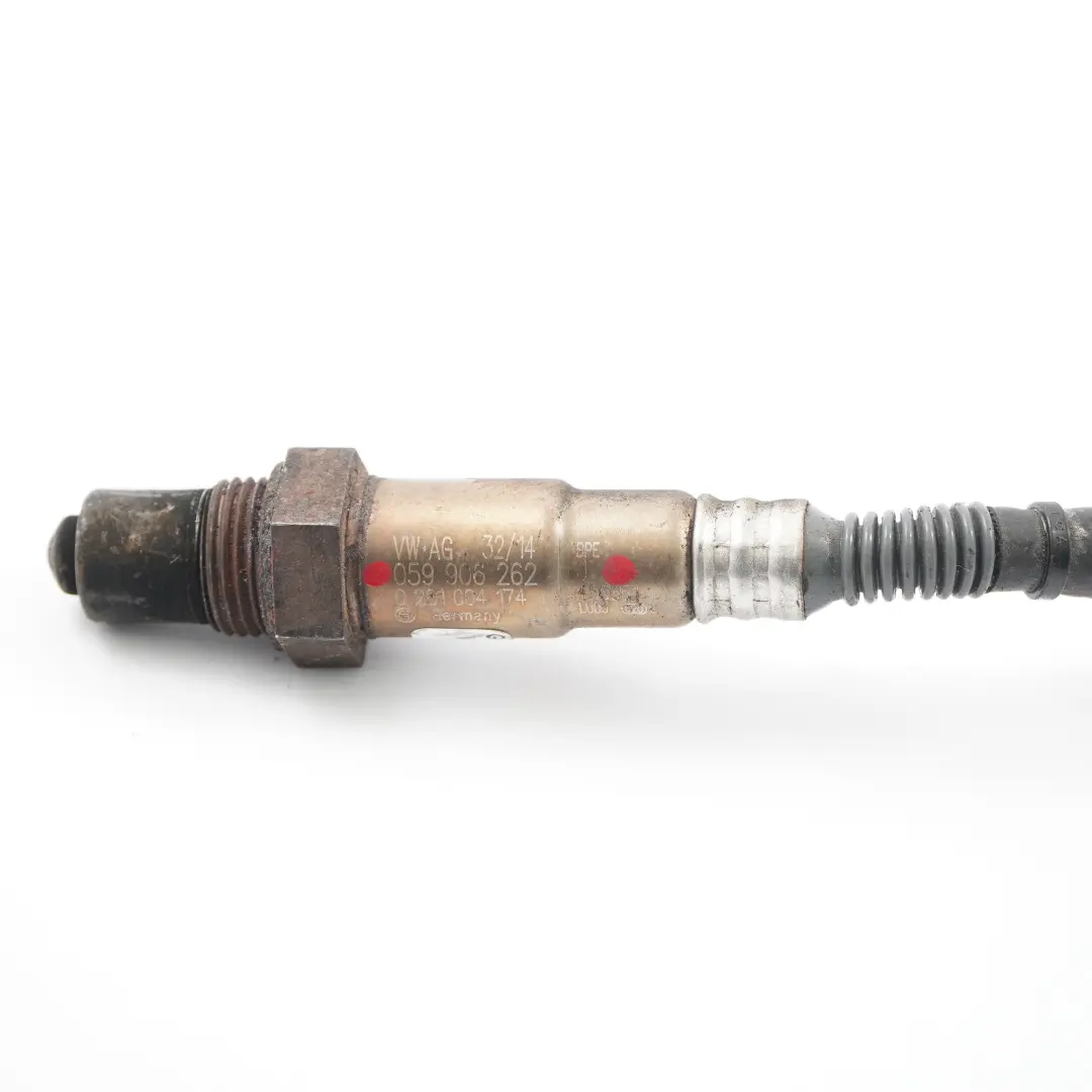 VW Volkswagen Crafter 2.0 TDI Lambda Sauerstoff Abgas sonde - SKU 0281004174 - Teilenummer 0281004174