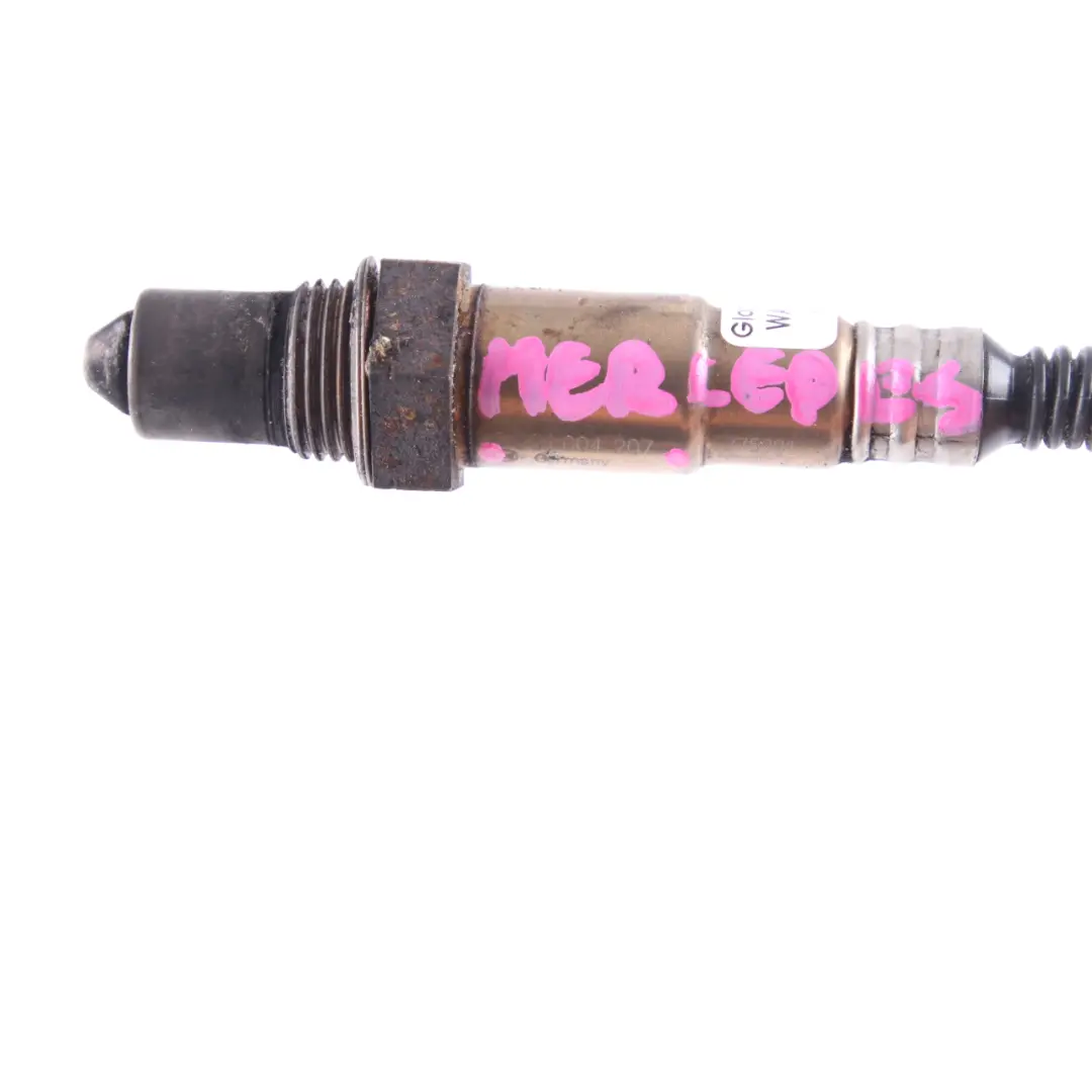 Lambda Sensor Mercedes W204 W212 Diesel Oxygen Sensor Lambda Probe to with Part number 0281004207 Lambda Sensor Mercedes W204 W212 Diesel Oxygen Sensor Lambda Probe - SKU 0281004207 - Part number 0281004207