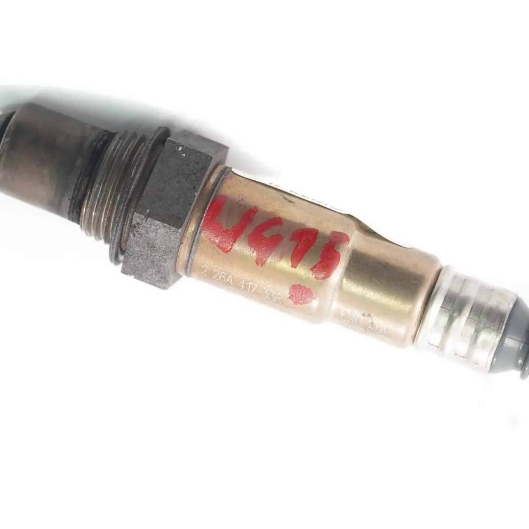 Sonde Lambda Sonde à oxygène Bosch pour Mercedes Renault à propos du numéro de pièce 0281004221 Mercedes Renault Sonde Lambda Sonde à oxygène Bosch - SKU 0281004221 - Numéro de pièce 0281004221