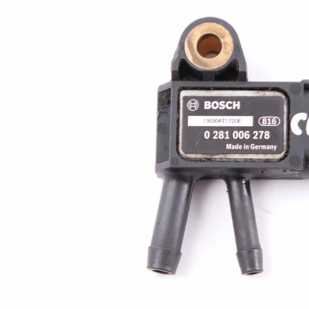 Mercedes CL203 Sensore pressione di scarico - SKU 0281006278 - Numero di parte 0281006278