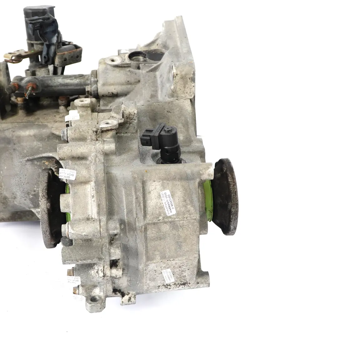 VW Volkswagen Golf 3 2.0 GTI Manual Gearbox 5 Speed DPA WARRANTY - SKU 02A300043JX - Part number 02A300043JX