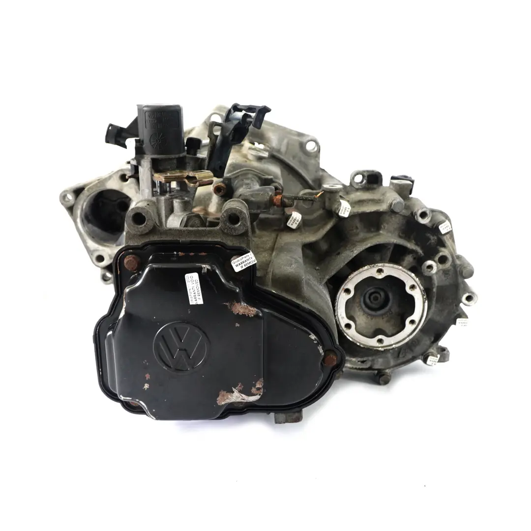 Gearbox 5 Speed DPA WARRANTY to VW Volkswagen Golf 3 2.0 GTI Manual with Part number 02A300043JX VW Volkswagen Golf 3 2.0 GTI Manual Gearbox 5 Speed DPA WARRANTY - SKU 02A300043JX - Part number 02A300043JX