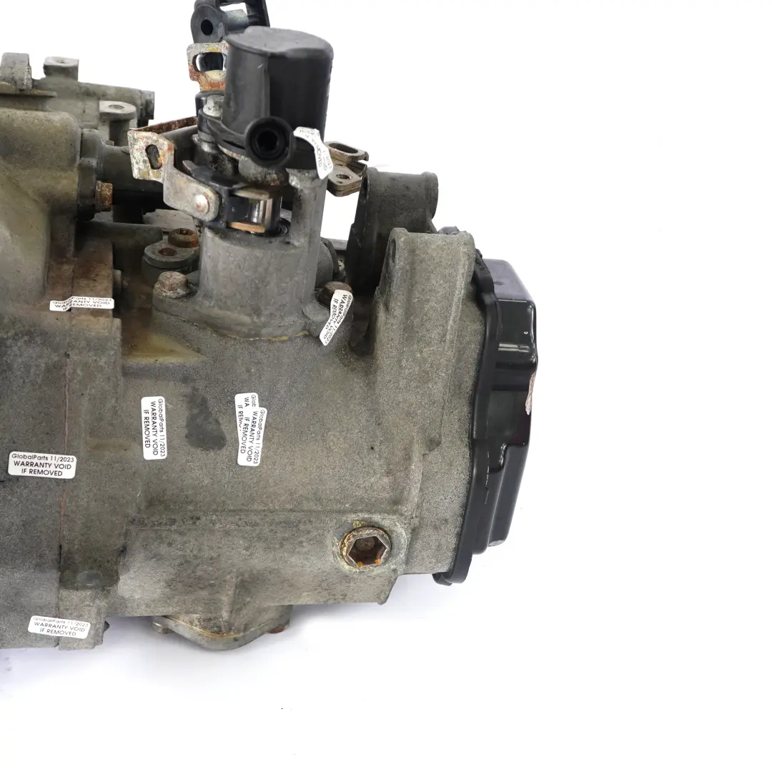 VW Volkswagen Golf 3 2.0 GTI Schalt Getriebe 5 Gang DPA GARANTIE - SKU 02A300043JX - Teilenummer 02A300043JX