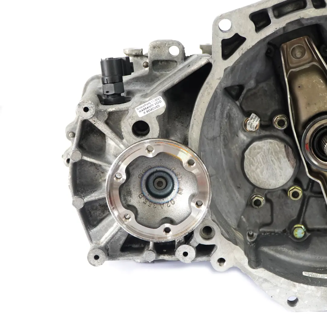 Schalt Getriebe 5 Gang DPA GARANTIE für VW Volkswagen Golf 3 2.0 GTI mit Teilenummer 02A300043JX VW Volkswagen Golf 3 2.0 GTI Schalt Getriebe 5 Gang DPA GARANTIE - SKU 02A300043JX - Teilenummer 02A300043JX