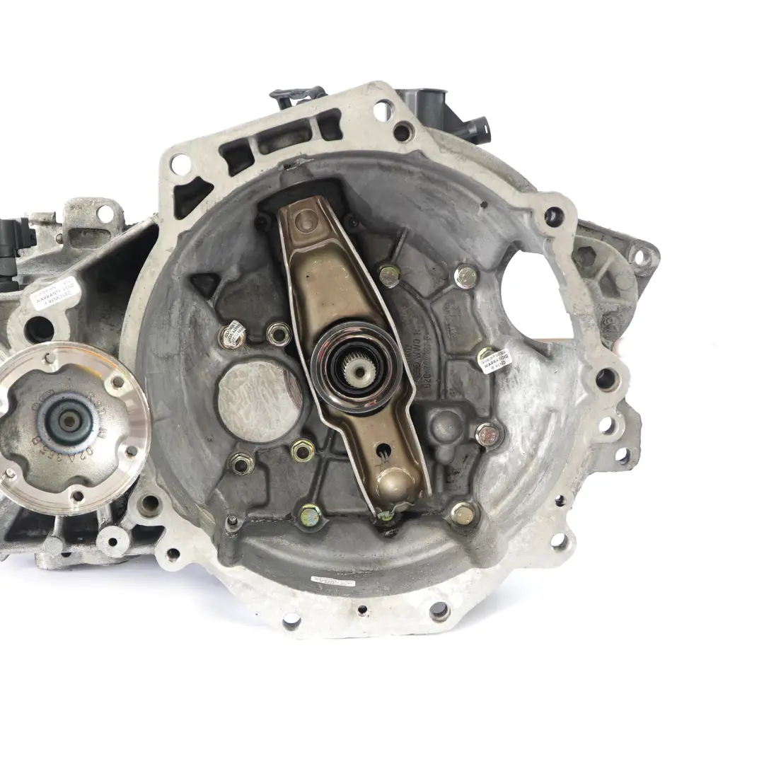 Schalt Getriebe 5 Gang DPA GARANTIE für VW Volkswagen Golf 3 2.0 GTI mit Teilenummer 02A300043JX VW Volkswagen Golf 3 2.0 GTI Schalt Getriebe 5 Gang DPA GARANTIE - SKU 02A300043JX - Teilenummer 02A300043JX