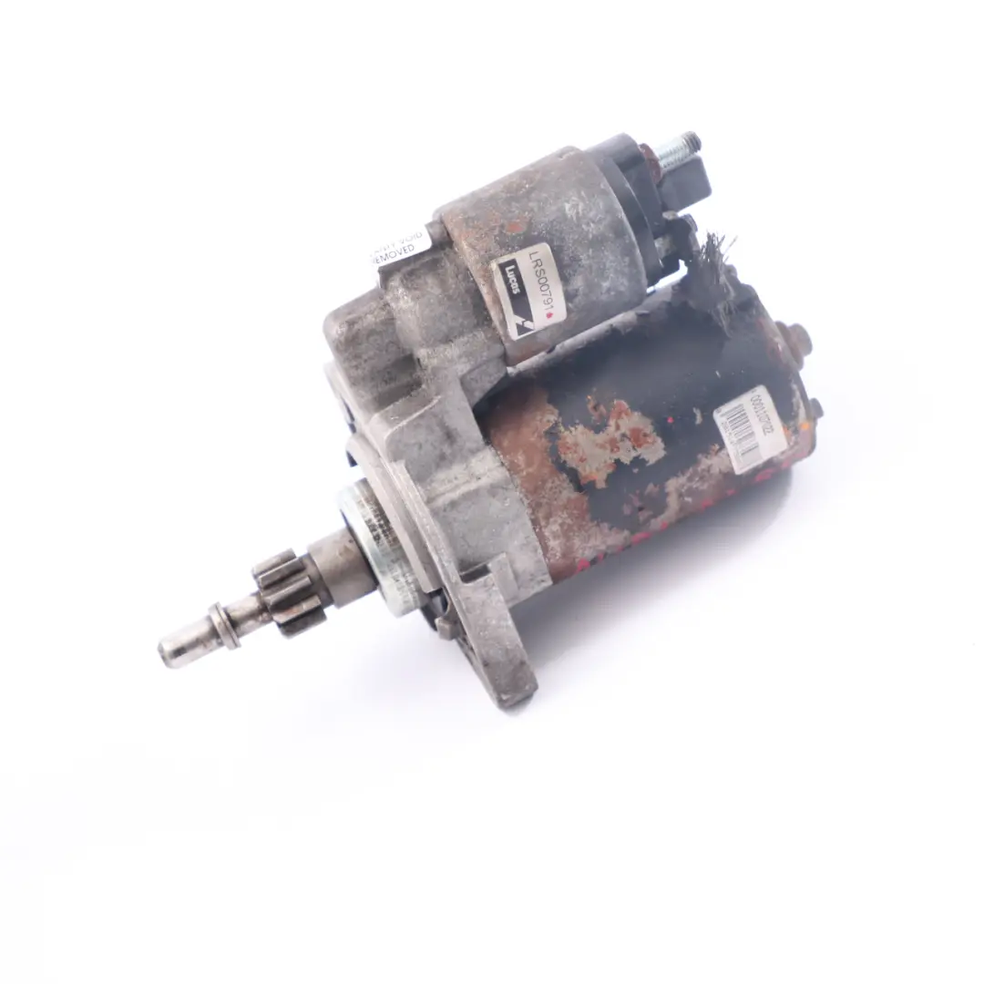 Audi A3 8P Starter Motor Engine Diesel Actuator Unit LRS00791 - SKU 02A911023 - Part number 02A911023