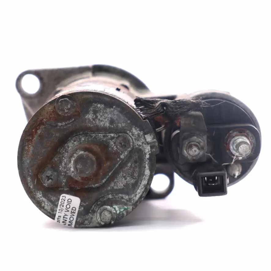 Unité d'actionneur diesel du moteur de démarrage LRS00791 pour Audi A3 8P à propos du numéro de pièce 02A911023 Audi A3 8P Unité d'actionneur diesel du moteur de démarrage LRS00791 - SKU 02A911023 - Numéro de pièce 02A911023