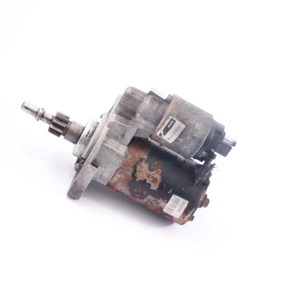 Audi A3 8P Unité d'actionneur diesel du moteur de démarrage LRS00791 - SKU 02A911023 - Numéro de pièce 02A911023
