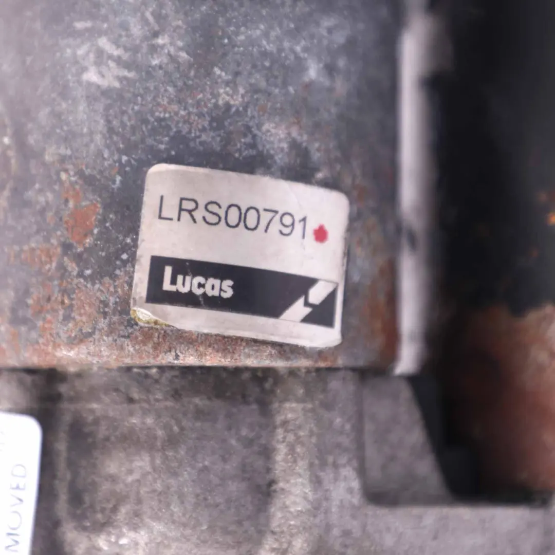 Audi A3 8P Rozrusznik Diesel - SKU 02A911023 - Numer Części 02A911023