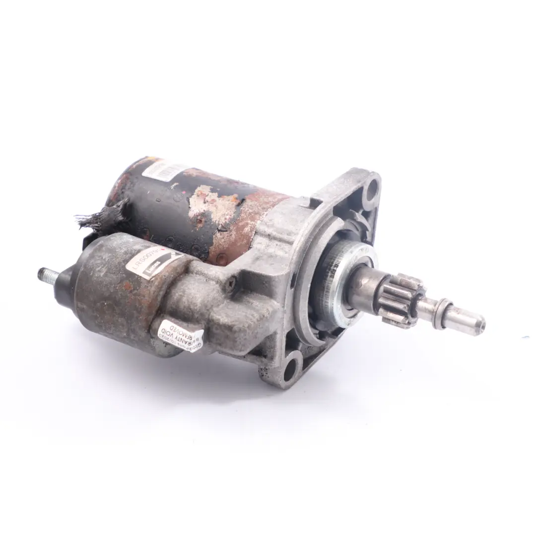 Audi A3 8P Rozrusznik Diesel - SKU 02A911023 - Numer Części 02A911023