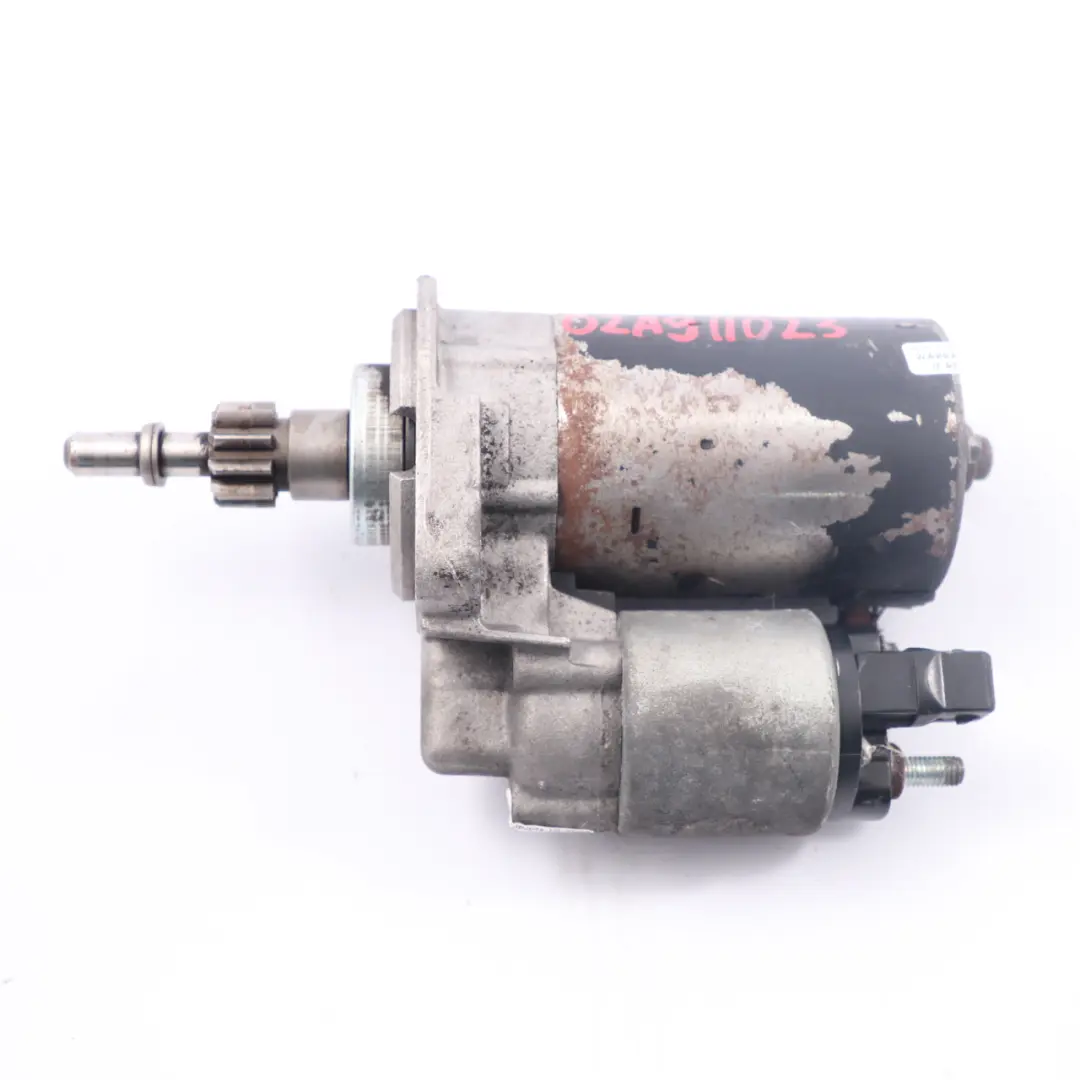 Audi A3 8P Unité d'actionneur diesel du moteur de démarrage LRS00791 - SKU 02A911023 - Numéro de pièce 02A911023