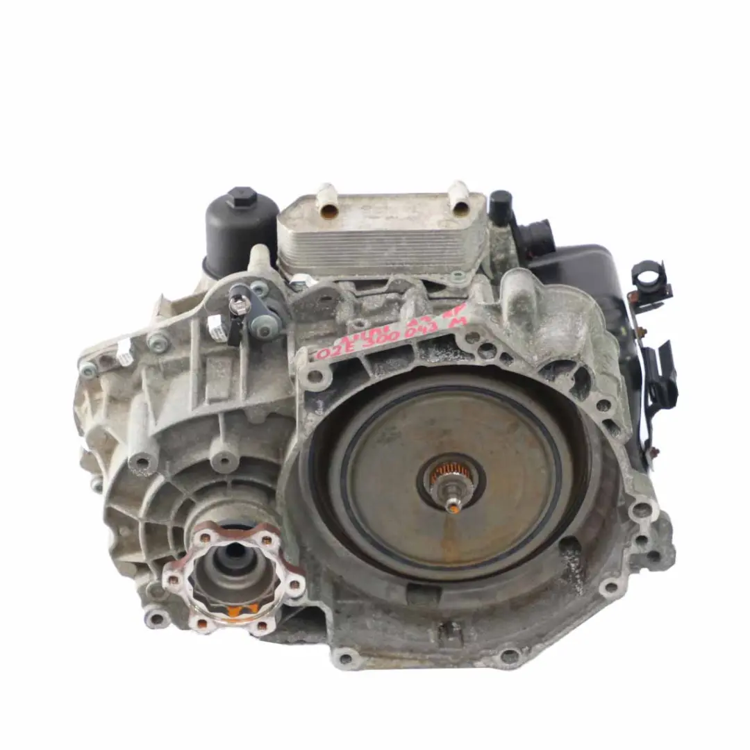 Automatik Getriebe DSG HFQ MWARRANTY für Audi A3 8P VW Golf 5 2.0 TDI mit Teilenummer 02E300043M Audi A3 8P VW Golf 5 2.0 TDI Automatik Getriebe DSG HFQ MWARRANTY - SKU 02E300043M - Teilenummer 02E300043M