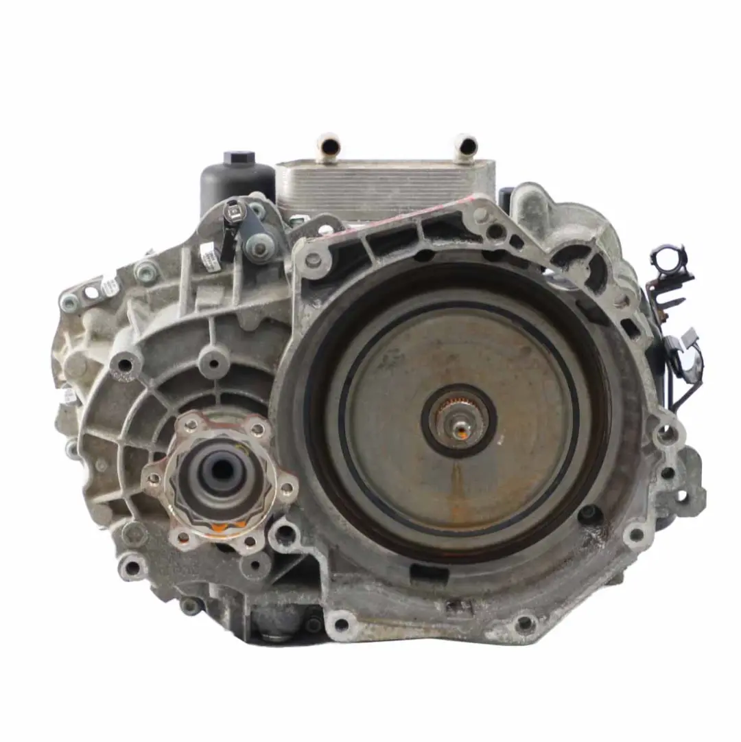 Boîte vitesses automatique DSG HFQ MWARRANTY pour Audi A3 8P 2.0 TDI à propos du numéro de pièce 02E300043M Audi A3 8P 2.0 TDI Boîte vitesses automatique DSG HFQ MWARRANTY - SKU 02E300043M - Numéro de pièce 02E300043M