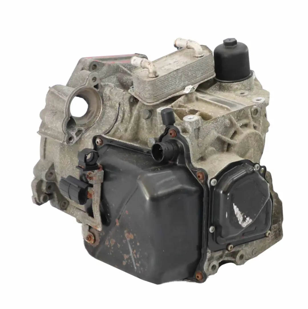 Automatik Getriebe DSG HFQ MWARRANTY für Audi A3 8P VW Golf 5 2.0 TDI mit Teilenummer 02E300043M Audi A3 8P VW Golf 5 2.0 TDI Automatik Getriebe DSG HFQ MWARRANTY - SKU 02E300043M - Teilenummer 02E300043M