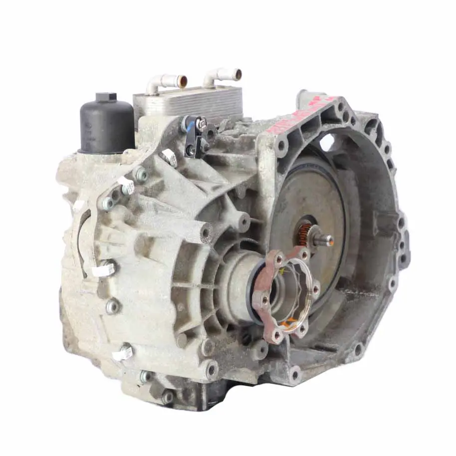 Audi A3 8P VW Golf 5 2.0 TDI Automatic Gearbox DSG HFQ MWARRANTY - SKU 02E300043M - Part number 02E300043M