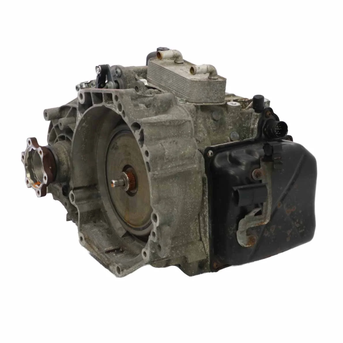 Audi A3 8P VW Golf 5 2.0 TDI Automatic Gearbox DSG HFQ SKU 02E300043M - Part number 02E300043M