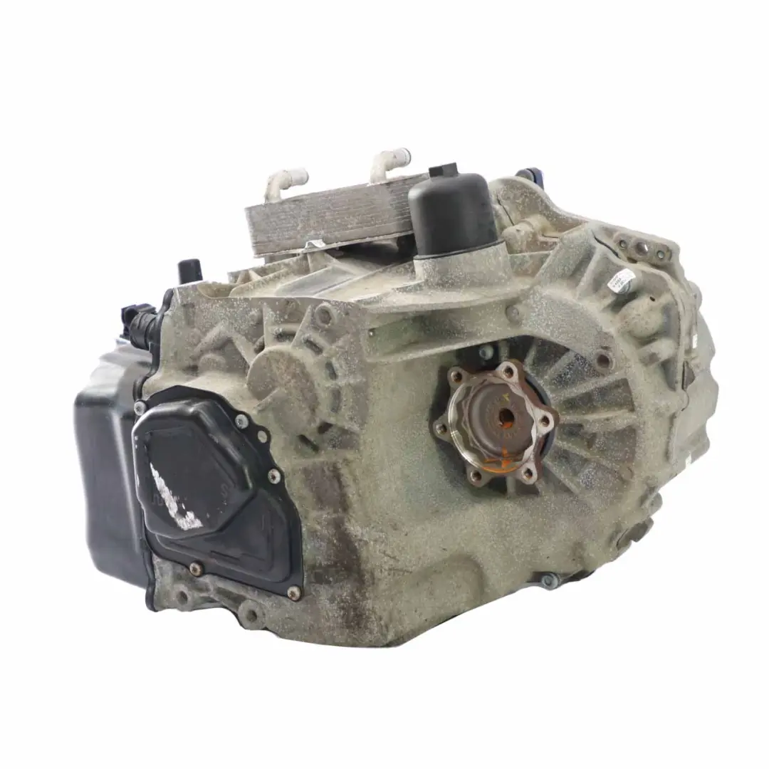 Audi A3 8P VW Golf 5 2.0 TDI Automatic Gearbox DSG HFQ MWARRANTY - SKU 02E300043M - Part number 02E300043M