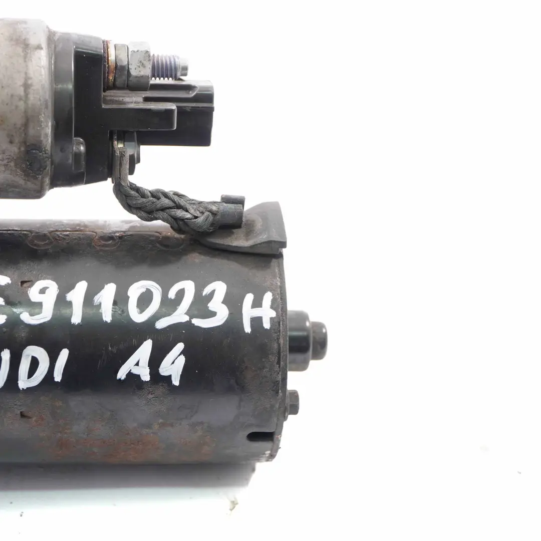 Audi A3 Starter Motor Engine Diesel - SKU 02E911023H - Part number 02E911023H
