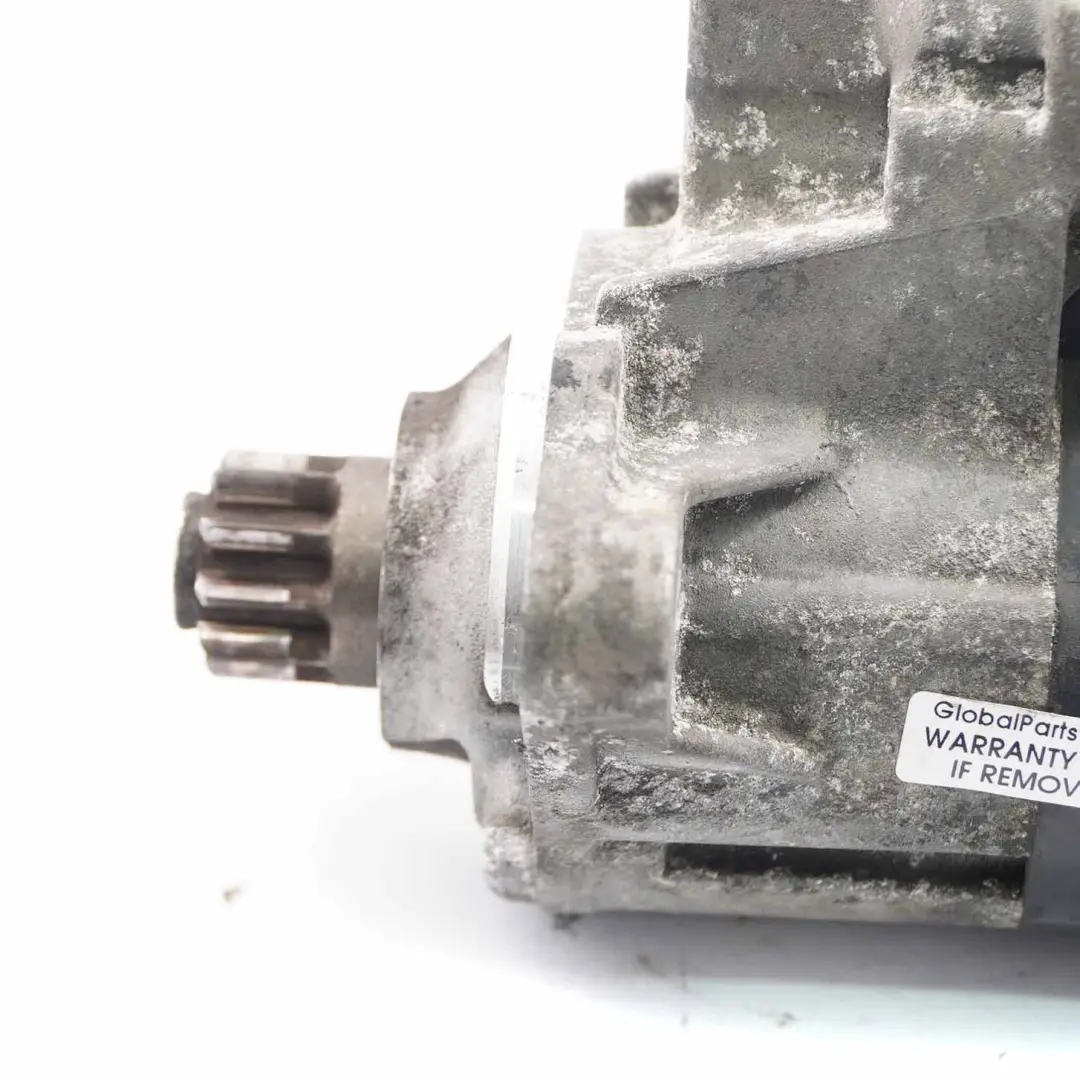 Audi A3 Starter Motor Engine Diesel - SKU 02E911023H - Part number 02E911023H