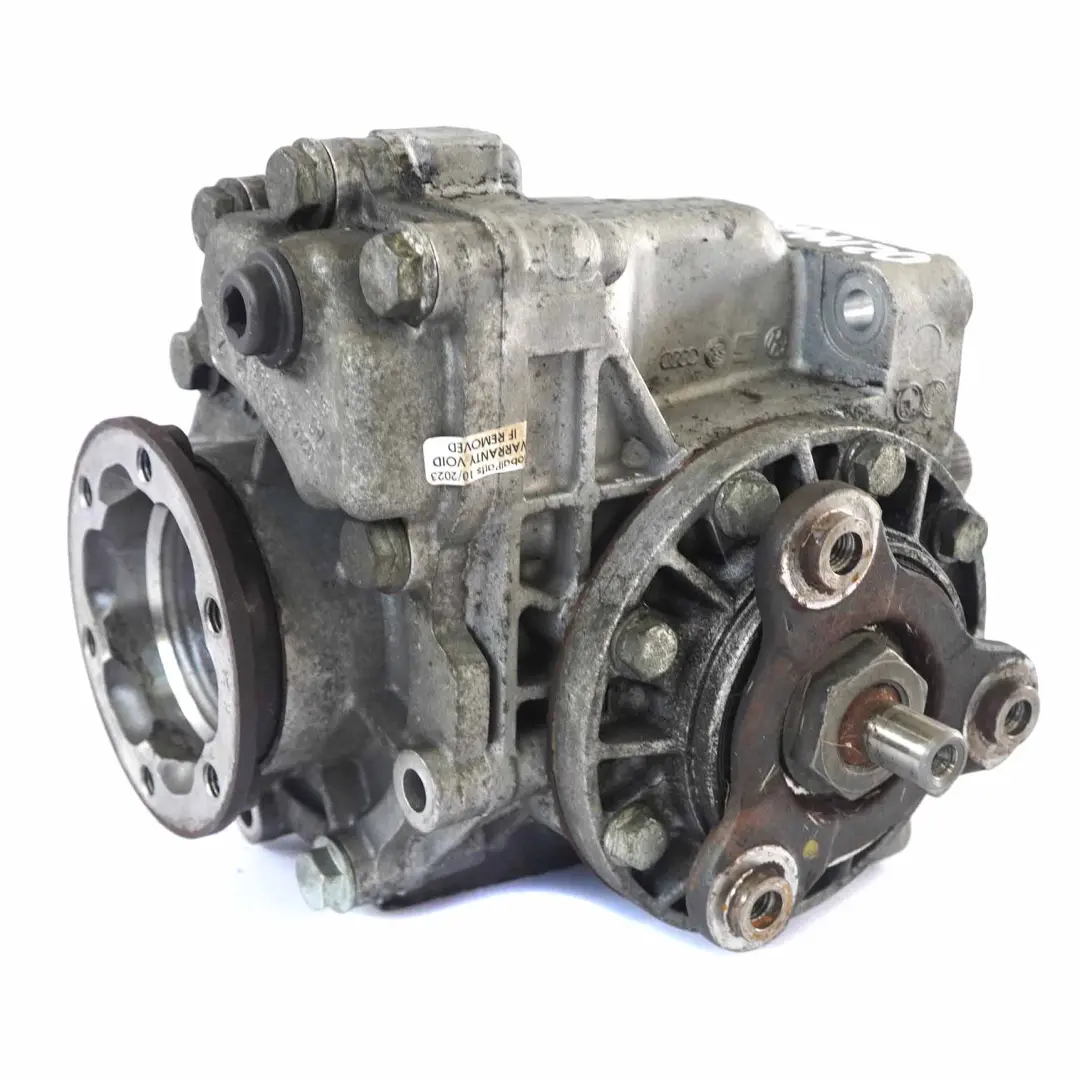 8L TT 8N 1.8T Quattro Caja de Transferencia GARANTÍA para Audi S3 con número de pieza 02M409053Q Audi S3 8L TT 8N 1.8T Quattro Caja de Transferencia GARANTÍA - SKU 02M409053Q - Número de pieza 02M409053Q