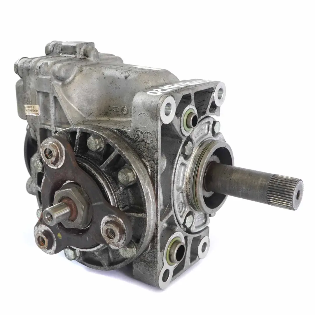 8L TT 8N 1.8T Quattro Caja de Transferencia GARANTÍA para Audi S3 con número de pieza 02M409053Q Audi S3 8L TT 8N 1.8T Quattro Caja de Transferencia GARANTÍA - SKU 02M409053Q - Número de pieza 02M409053Q