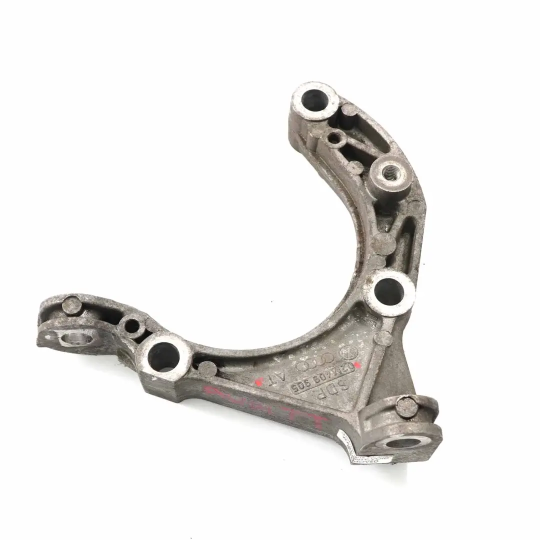Gearbox Mount Audi TT Transmission Bracket Cross Member Mounting to with Part number 02M409905 Gearbox Mount Audi TT Transmission Bracket Cross Member Mounting - SKU 02M409905 - Part number 02M409905