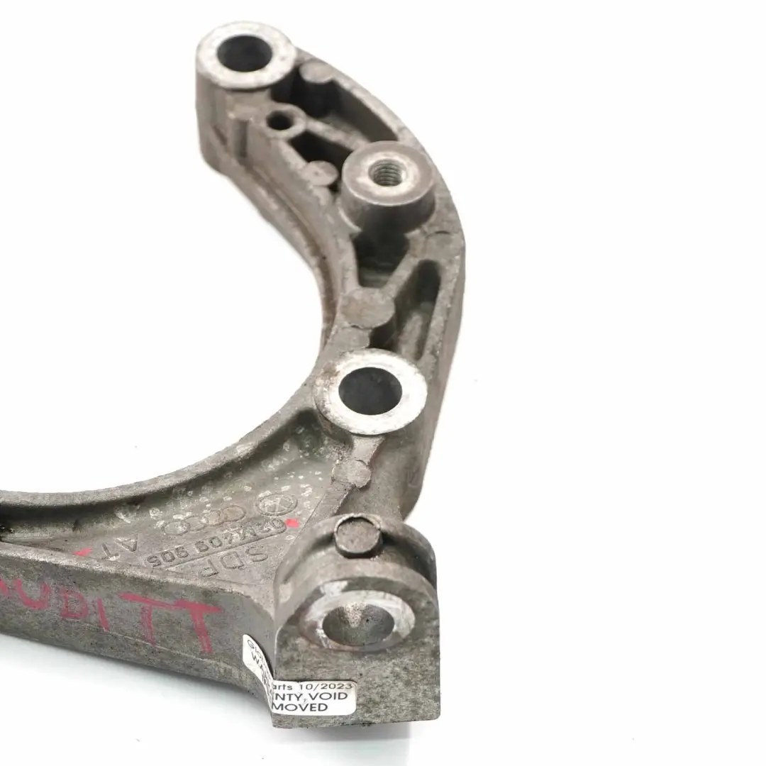 Support de boîte de vitesses Audi TT Support transmission Traverse pour à propos du numéro de pièce 02M409905 Support de boîte de vitesses Audi TT Support transmission Traverse - SKU 02M409905 - Numéro de pièce 02M409905