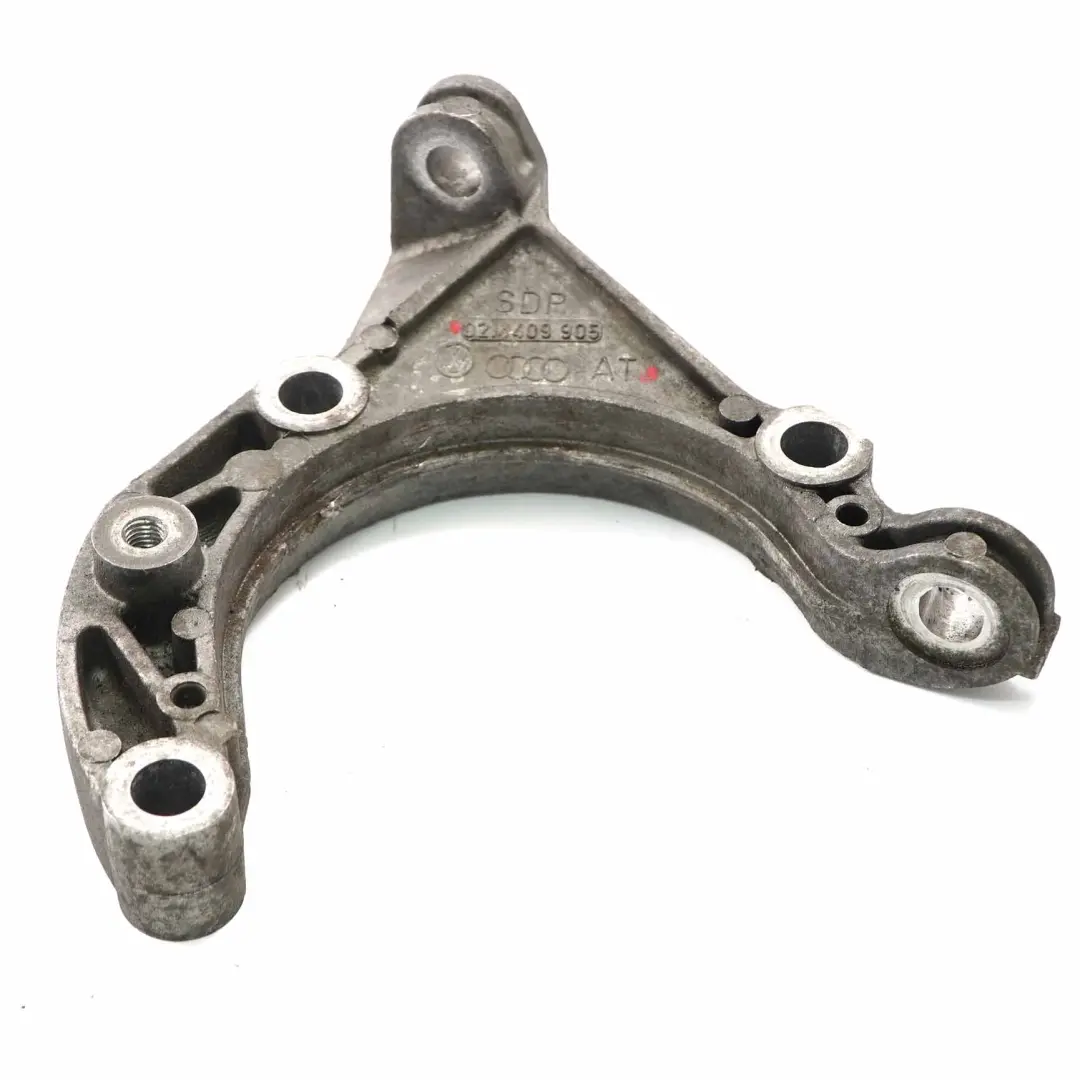  Supporto del cambio Audi TT Staffa della trasmissione Montaggio - SKU 02M409905 - Numero di parte 02M409905