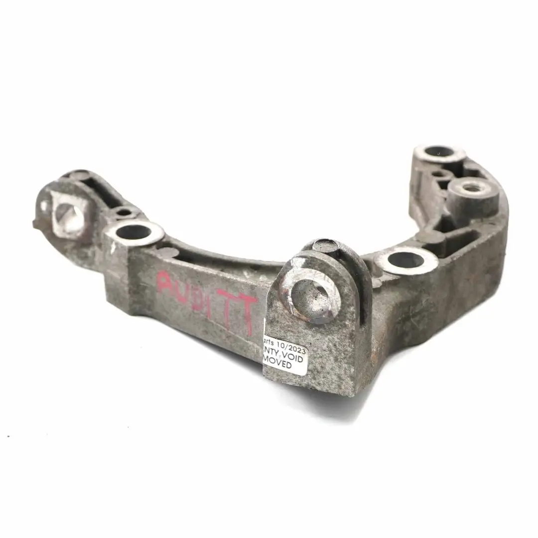 Gearbox Mount Audi TT Transmission Bracket Cross Member Mounting to with Part number 02M409905 Gearbox Mount Audi TT Transmission Bracket Cross Member Mounting - SKU 02M409905 - Part number 02M409905