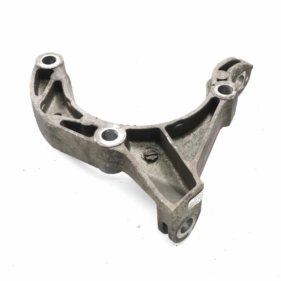 Gearbox Mount Audi TT Transmission Bracket Cross Member Mounting to with Part number 02M409905 Gearbox Mount Audi TT Transmission Bracket Cross Member Mounting - SKU 02M409905 - Part number 02M409905