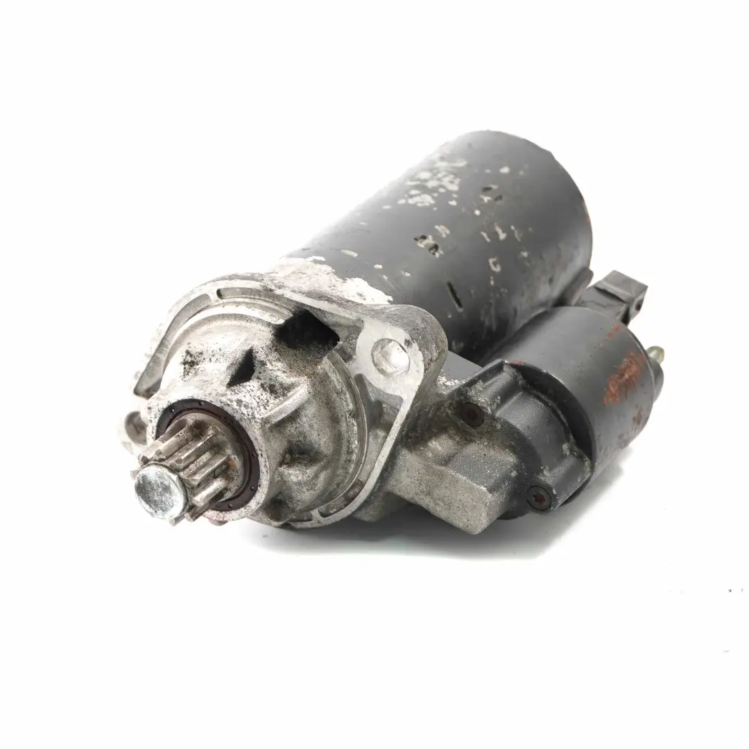 Moteur de démarrage Volkswagen VW Golf IV Sharan Bora Diesel pour à propos du numéro de pièce 02M911023A Moteur de démarrage Volkswagen VW Golf IV Sharan Bora Diesel - SKU 02M911023A - Numéro de pièce 02M911023A