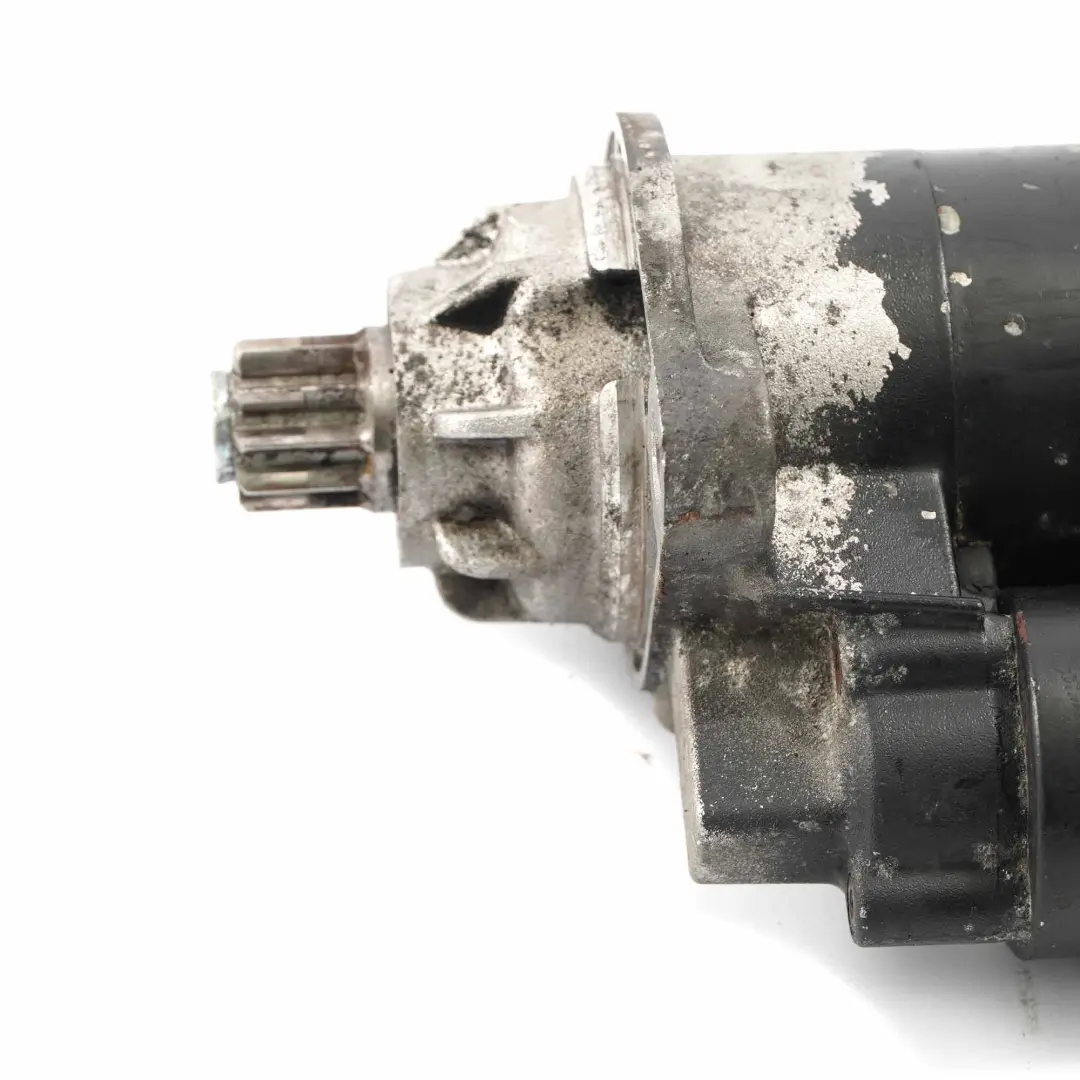 Motor de arranque Volkswagen VW Golf IV Sharan Bora Diesel para con número de pieza 02M911023A Motor de arranque Volkswagen VW Golf IV Sharan Bora Diesel - SKU 02M911023A - Número de pieza 02M911023A