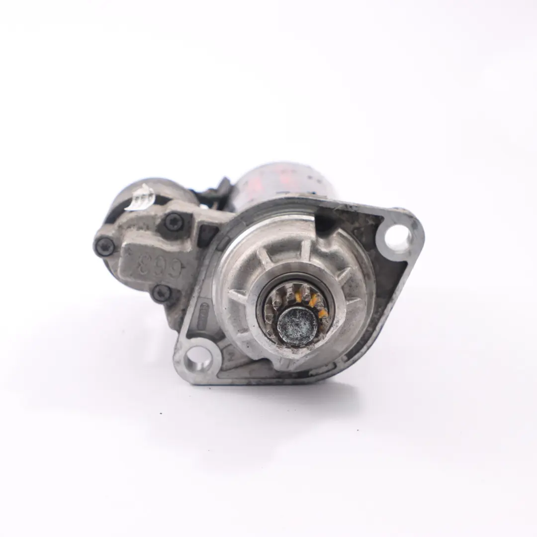 Starter Motor Volkswagen VW Golf VI Passat B6 Tiguan Diesel Engine  - SKU 02M911024 - Part number 02M911024