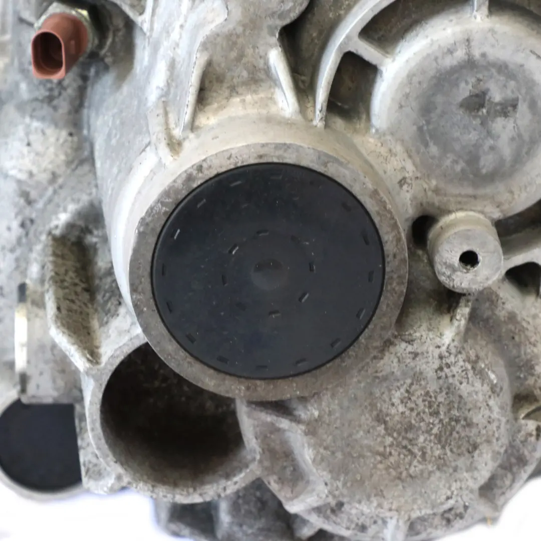 VW Volkswagen Touran 1T 2.0 TDI Manual Gearbox HDU 6 Speed WARRANTY - SKU 02Q300040GX - Part number 02Q300040GX