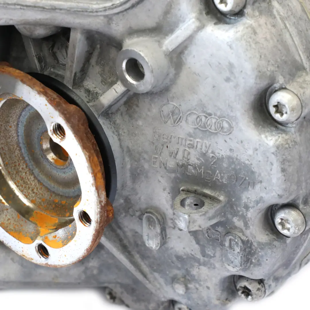 VW Volkswagen Touran 1T 2.0 TDI Manual Gearbox HDU 6 Speed WARRANTY - SKU 02Q300040GX - Part number 02Q300040GX