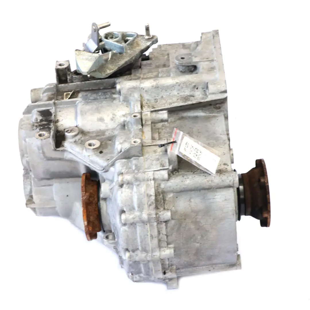 VW Volkswagen Touran 1T 2.0 TDI Manual Gearbox HDU 6 Speed WARRANTY - SKU 02Q300040GX - Part number 02Q300040GX
