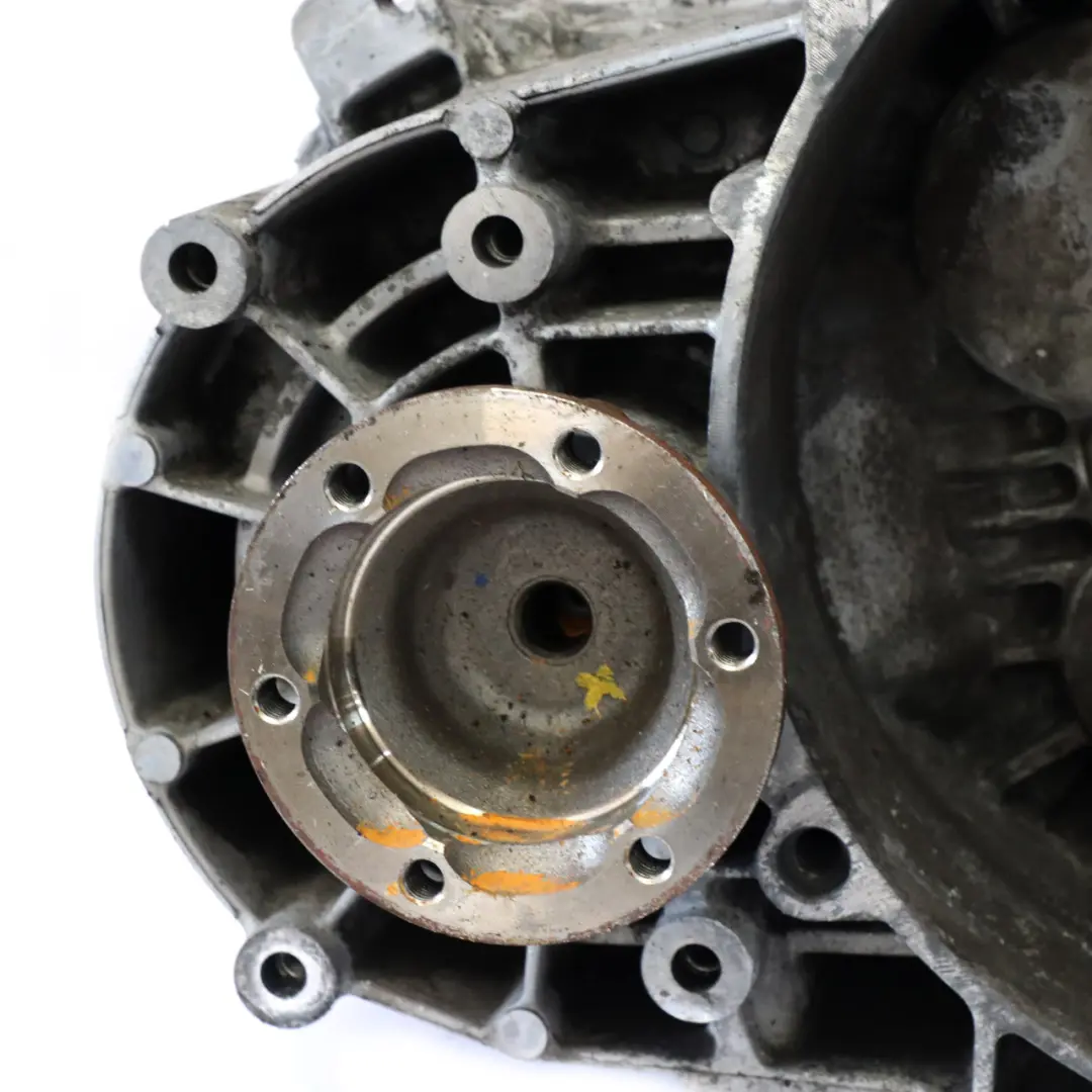 VW Volkswagen Touran 1T 2.0 TDI Manual Gearbox HDU 6 Speed WARRANTY - SKU 02Q300040GX - Part number 02Q300040GX