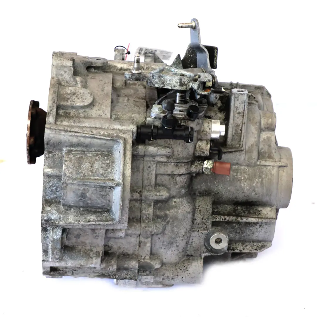 VW Volkswagen Touran 1T 2.0 TDI Manual Gearbox HDU 6 Speed WARRANTY - SKU 02Q300040GX - Part number 02Q300040GX