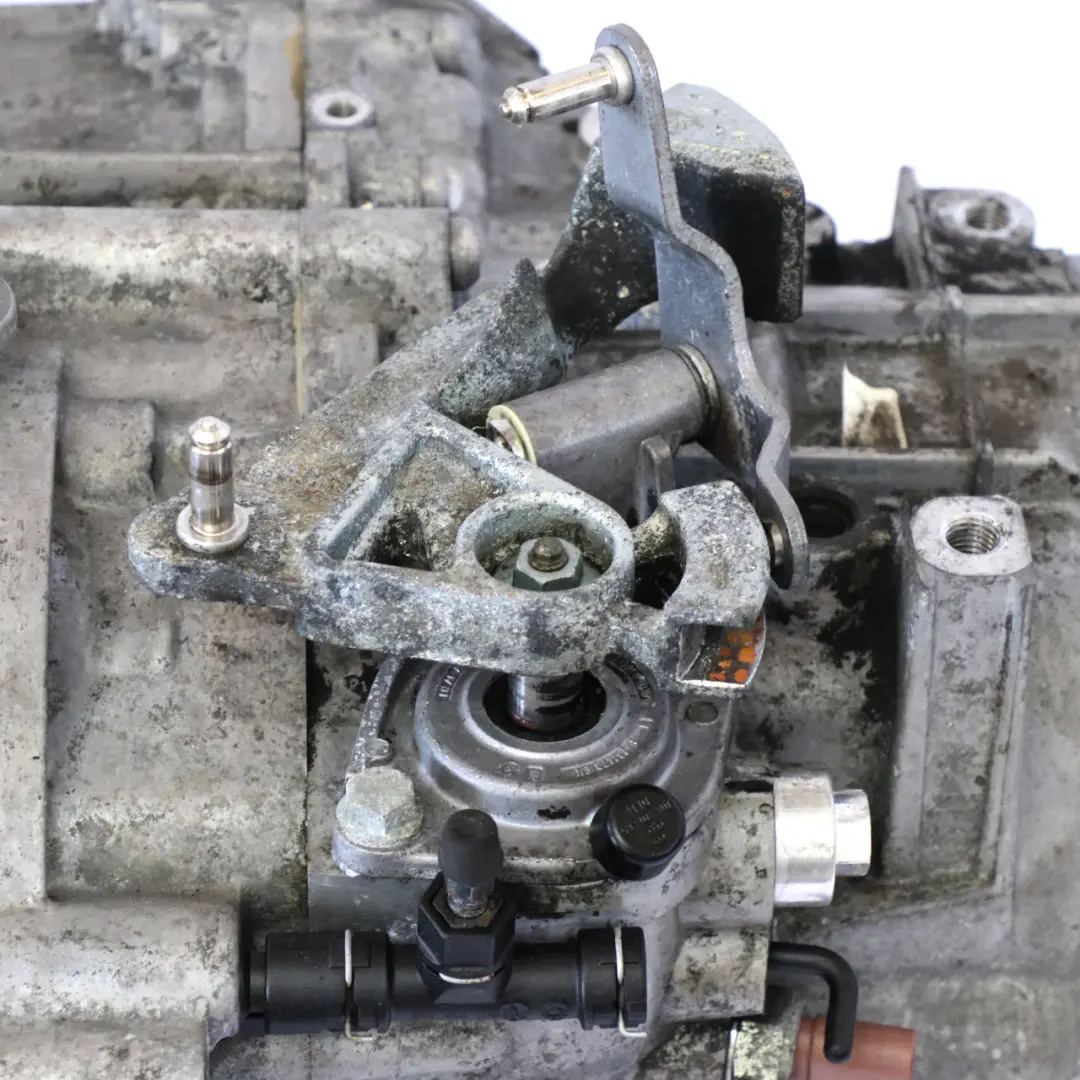 VW Volkswagen Touran 1T 2.0 TDI Manual Gearbox HDU 6 Speed WARRANTY - SKU 02Q300040GX - Part number 02Q300040GX