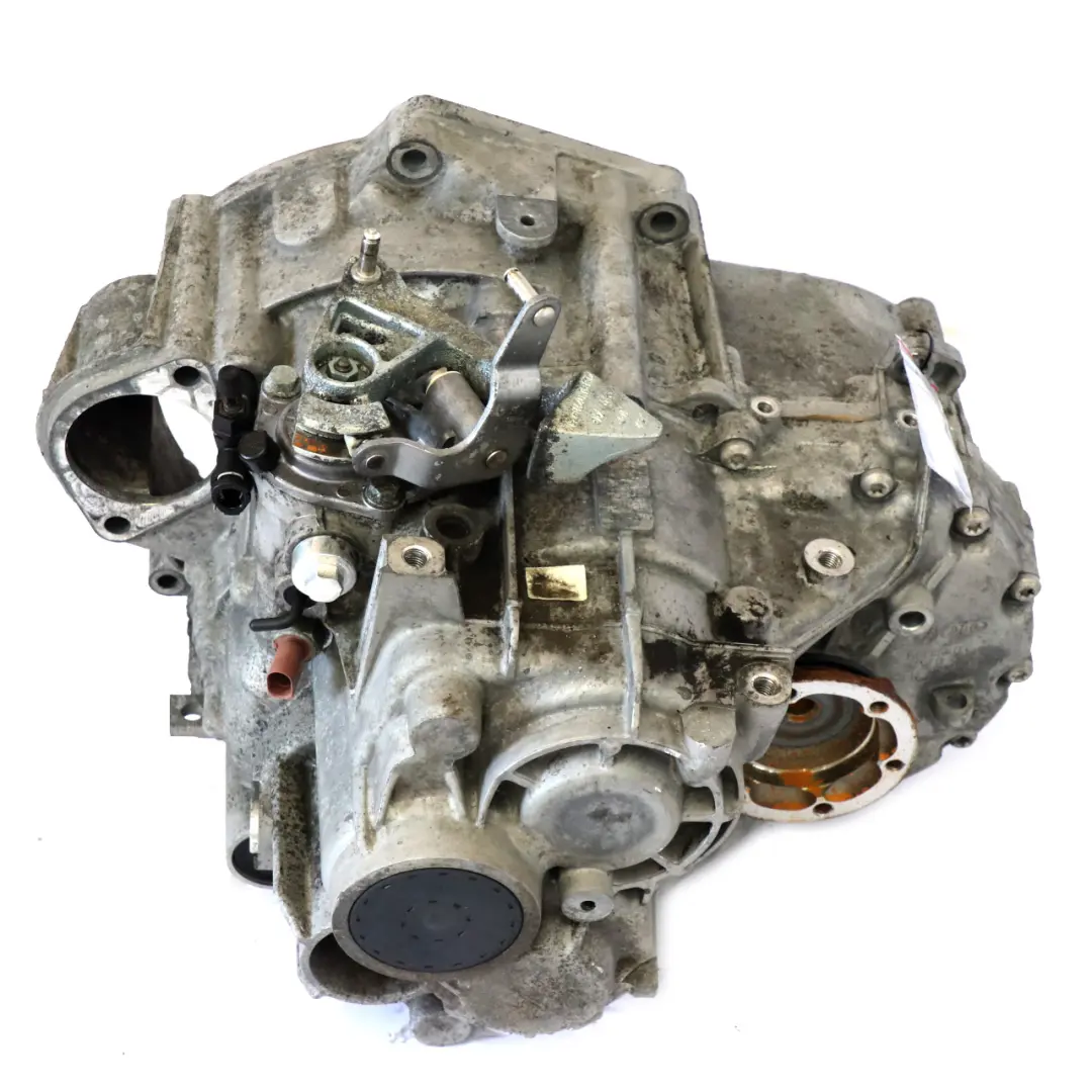 VW Volkswagen Touran 1T 2.0 TDI Manual Gearbox HDU 6 Speed WARRANTY - SKU 02Q300040GX - Part number 02Q300040GX