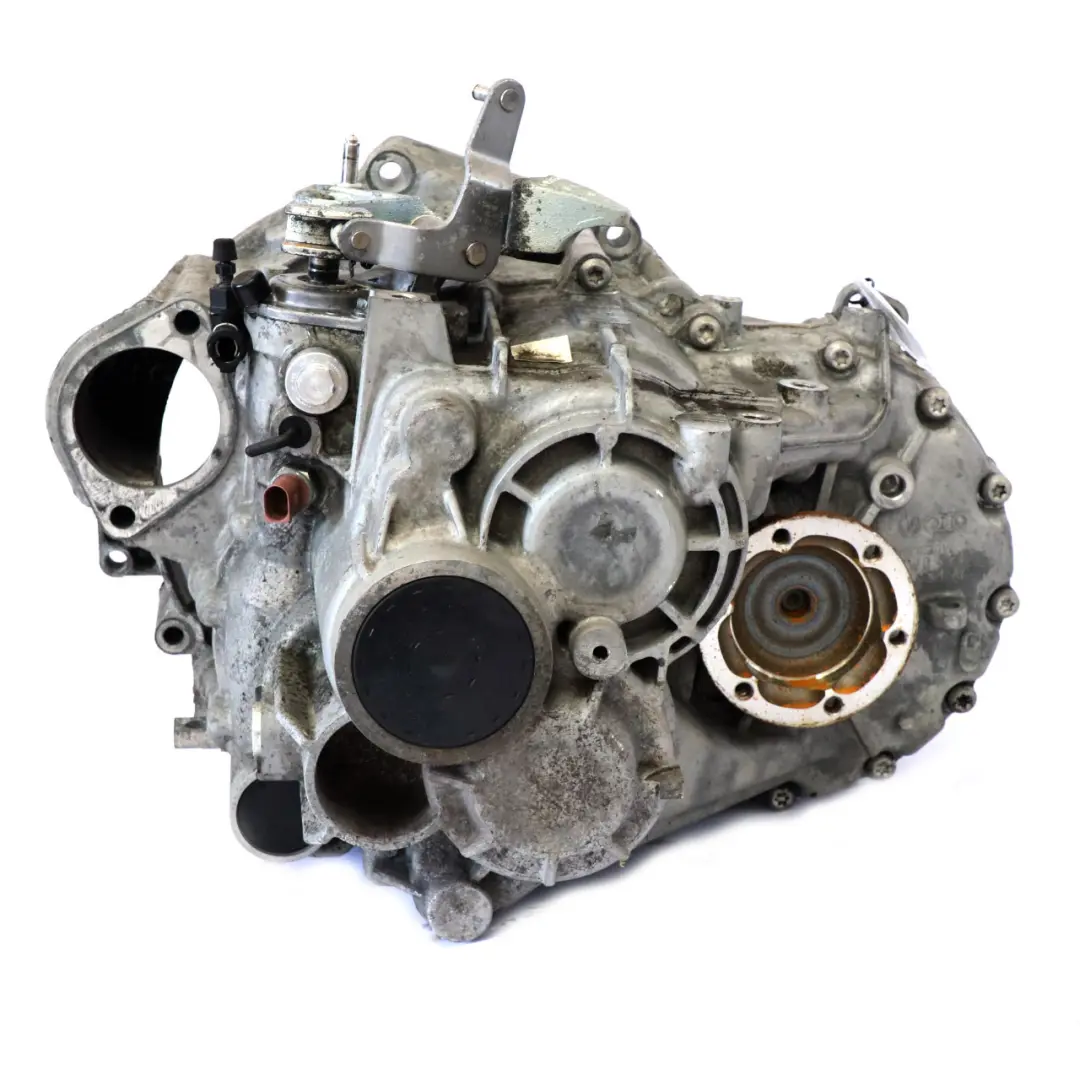 VW Volkswagen Touran 1T 2.0 TDI Manual Gearbox HDU 6 Speed WARRANTY - SKU 02Q300040GX - Part number 02Q300040GX