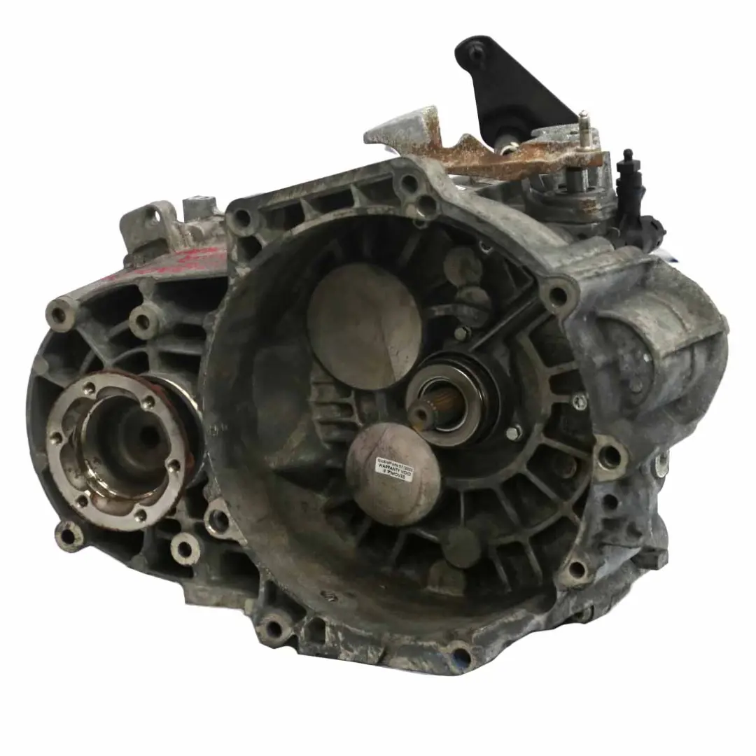 VW Touran 2.0 TDI Ręczna Skrzynia 6 Biegów KXW - SKU 02Q300042Q - Numer Części 02Q300042Q