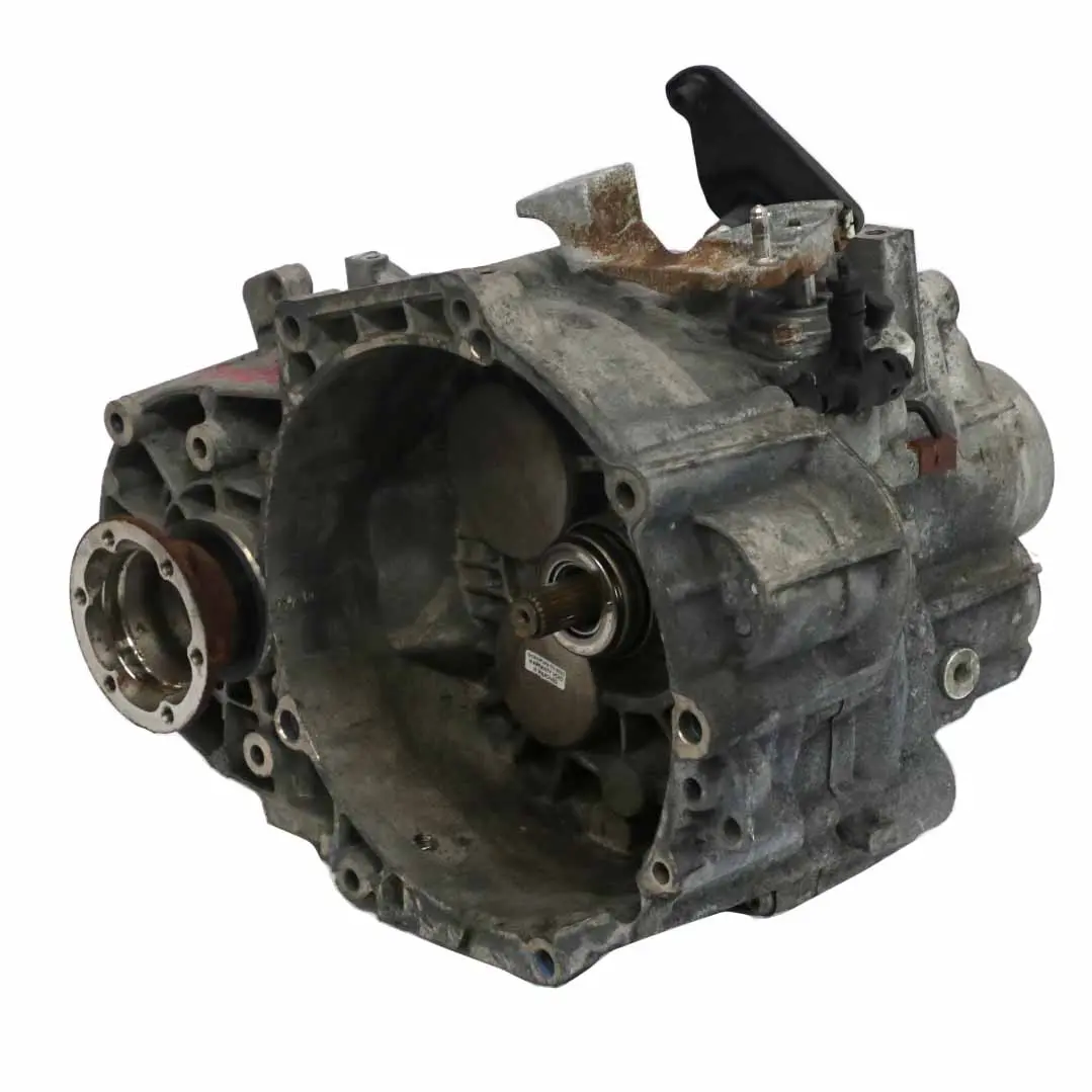 Gearbox Volkswagen VW Touran 2.0 TDI 6 Speed KXW WARRANTY to Manual with Part number 02Q300042Q Manual Gearbox Volkswagen VW Touran 2.0 TDI 6 Speed KXW WARRANTY - SKU 02Q300042Q - Part number 02Q300042Q