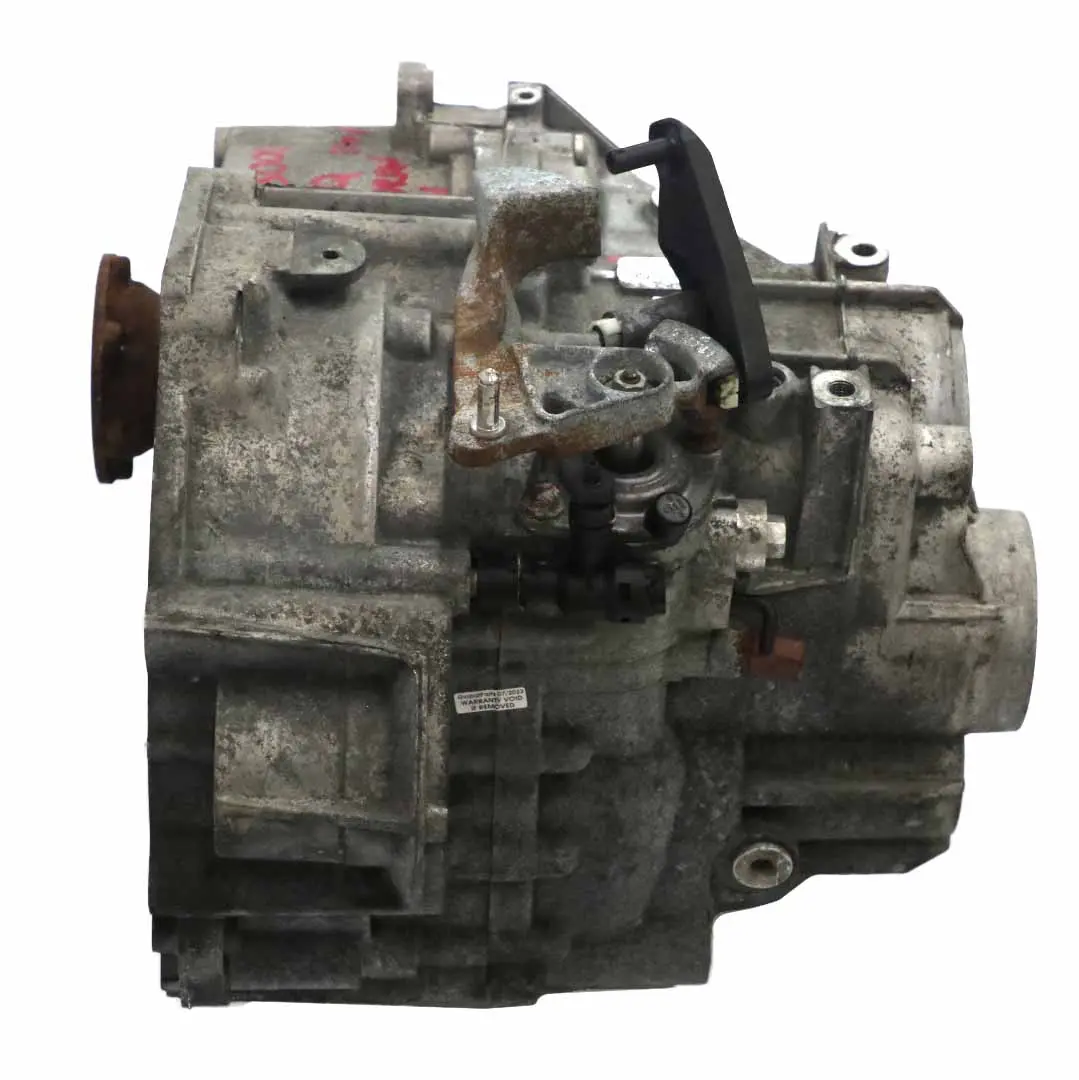 Manual Gearbox Volkswagen VW Touran 2.0 TDI 6 Speed KXW WARRANTY - SKU 02Q300042Q - Part number 02Q300042Q