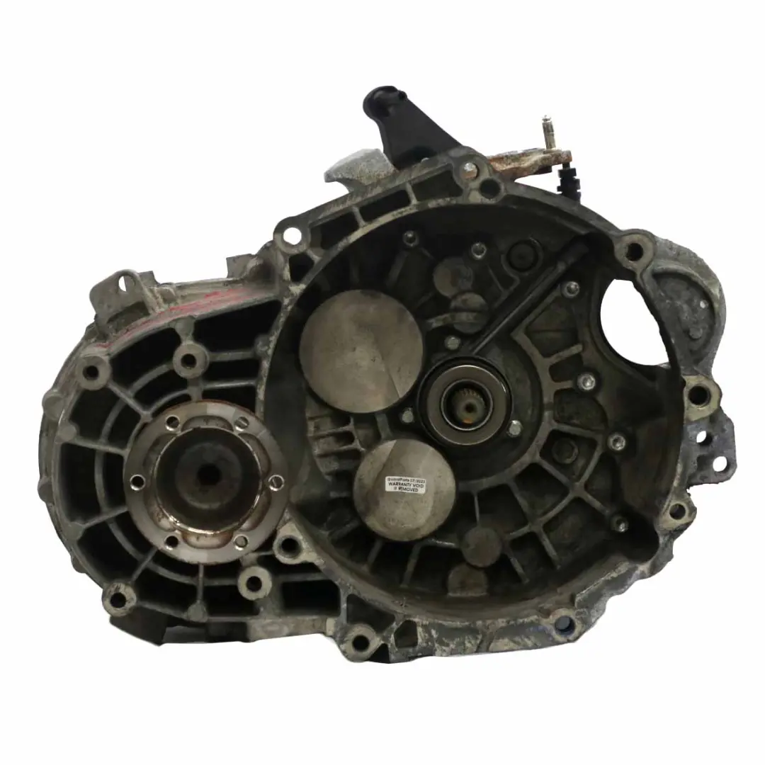  Boîte vitesses manuelle VW Touran 2.0 TDI 6 Speed KXW GARANTIE - SKU 02Q300042Q - Numéro de pièce 02Q300042Q