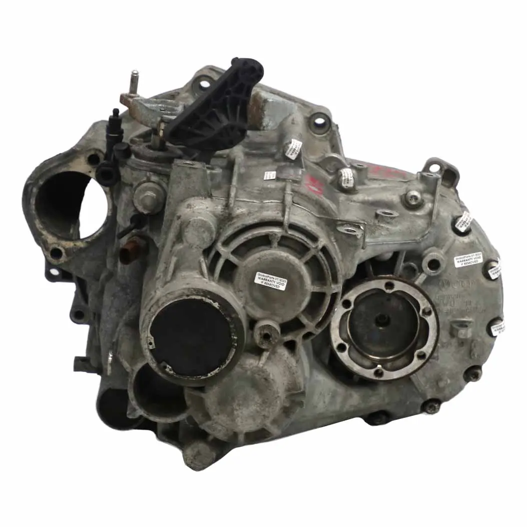  Boîte vitesses manuelle VW Touran 2.0 TDI 6 Speed KXW GARANTIE - SKU 02Q300042Q - Numéro de pièce 02Q300042Q