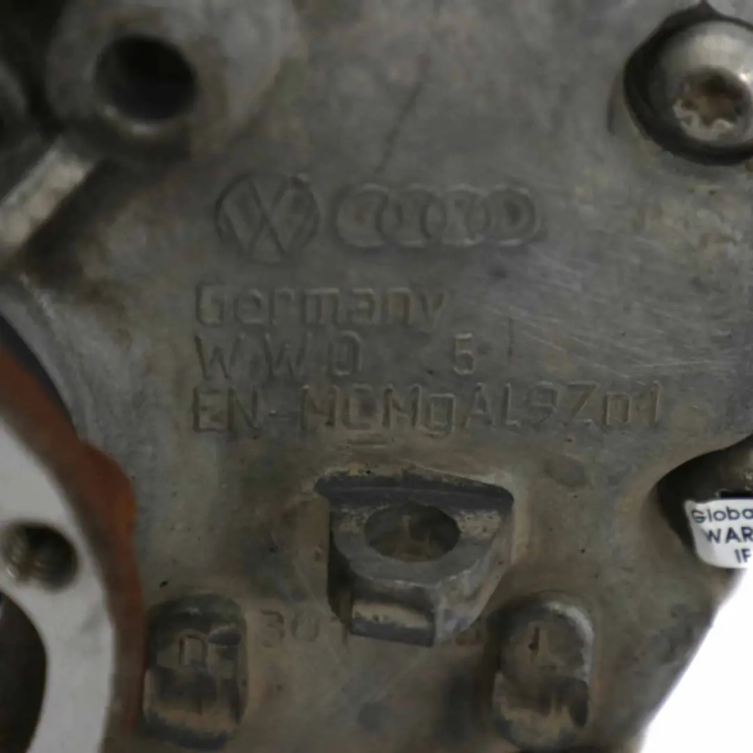  Boîte vitesses manuelle Volkswagen VW Passat B6 6 Speed KNS WARRANTY - SKU 02Q300042S - Numéro de pièce 02Q300042S
