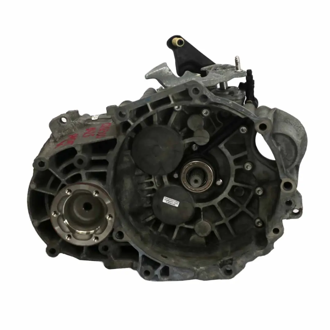  Schaltgetriebe Volkswagen VW Passat B6 2.0 TDI 6 Gang KNS GARANTIE - SKU 02Q300042S - Teilenummer 02Q300042S