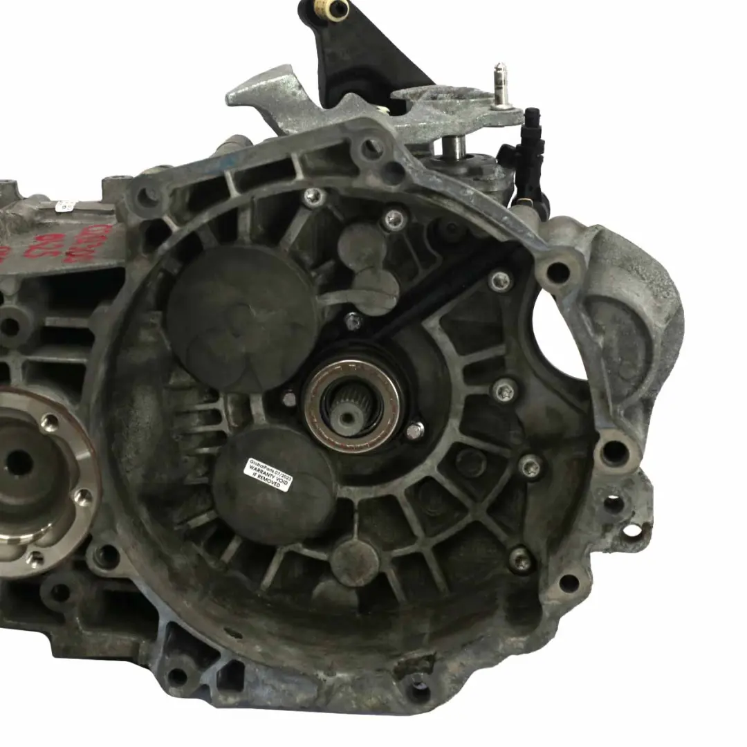 Ręczna Skrzynia Biegów KNS VW Passat B6 2.0 TDI - SKU 02Q300042S - Numer Części 02Q300042S