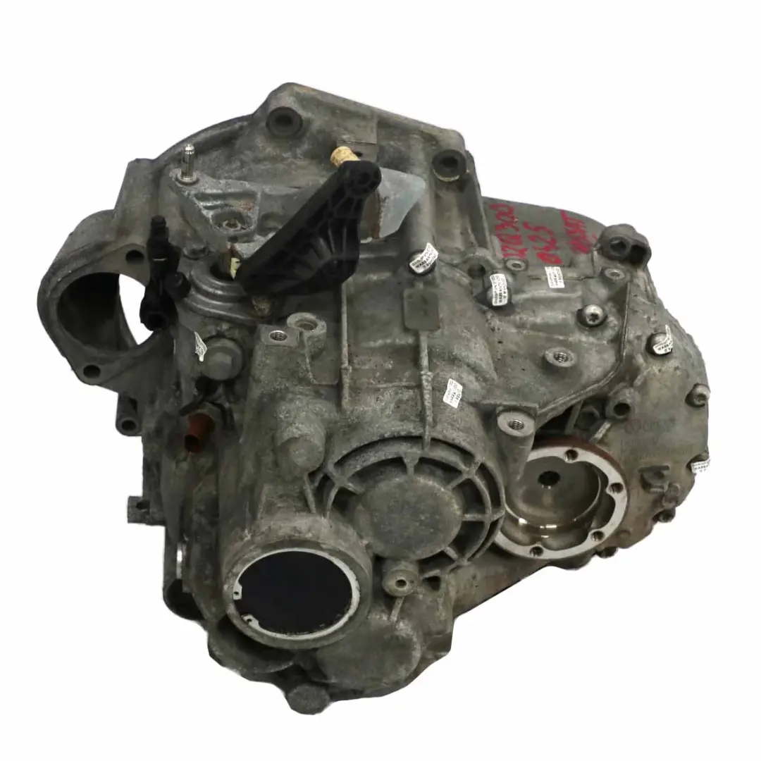 Ręczna Skrzynia Biegów KNS VW Passat B6 2.0 TDI - SKU 02Q300042S - Numer Części 02Q300042S